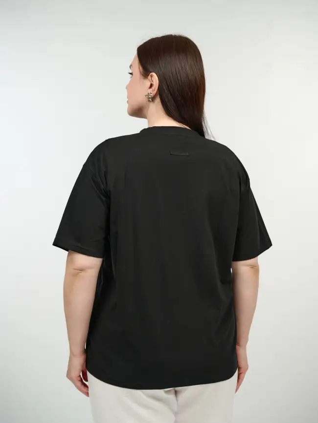 Футболка база 2561 фото 21