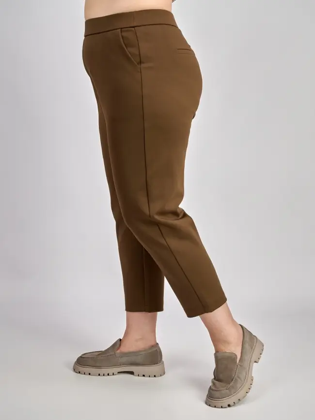 Брюки размеры 48-54 9861 фото 6