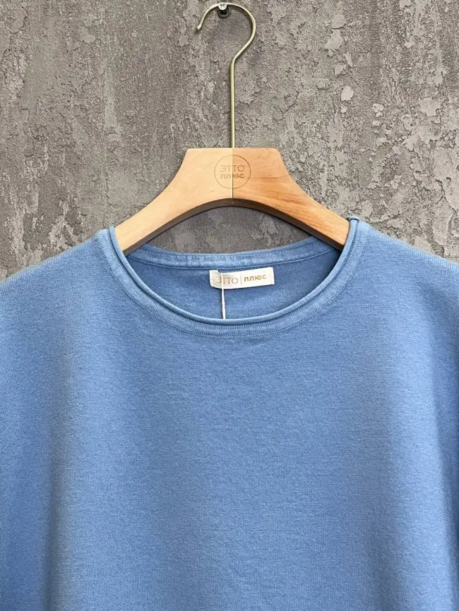 Джемпер ЭттоПлюс 1002 Размер 50-58 фото 175