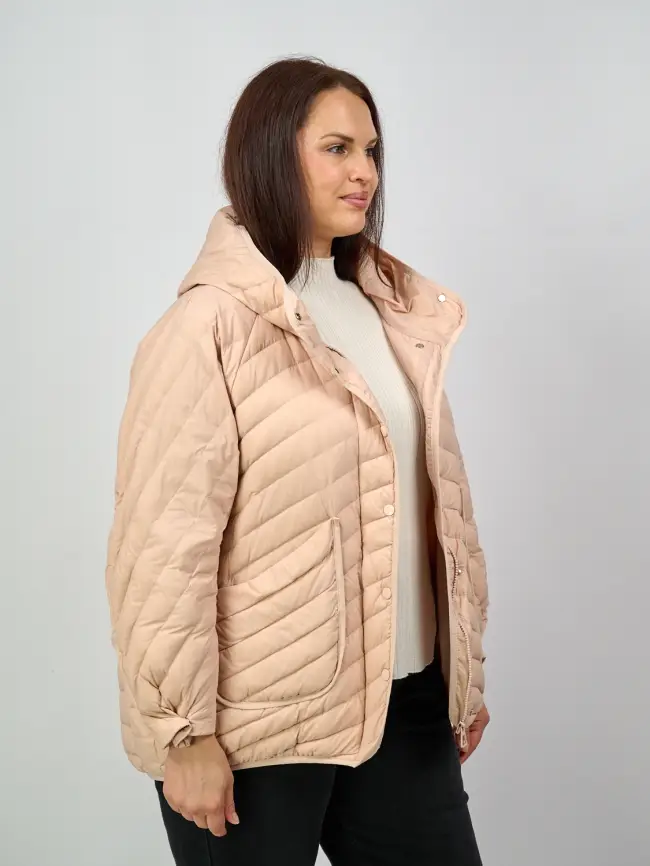 Демисезонная куртка (8218) фото 36