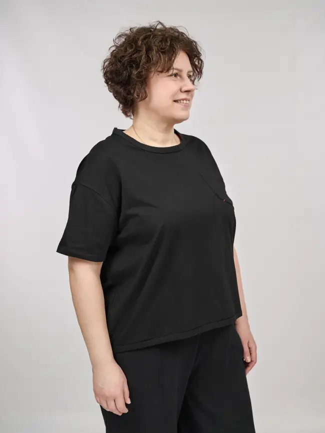 Футболка 331 Размер 50-56 фото 2