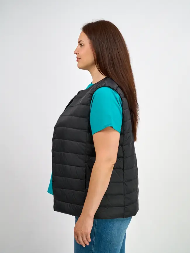 Жилет облегченный утепленный 8801 фото 46