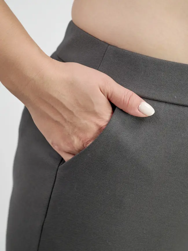 Брюки ЭТТОПЛЮС размеры 50-56 9861-1 фото 13