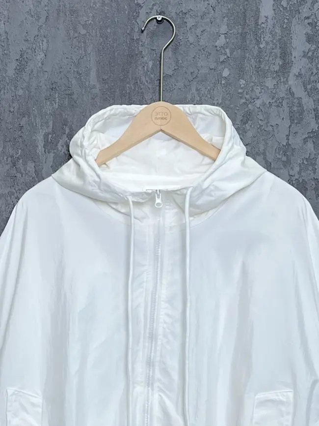 Ветровка облегченная с капюшоном 25185 Размер 52-58 фото 18