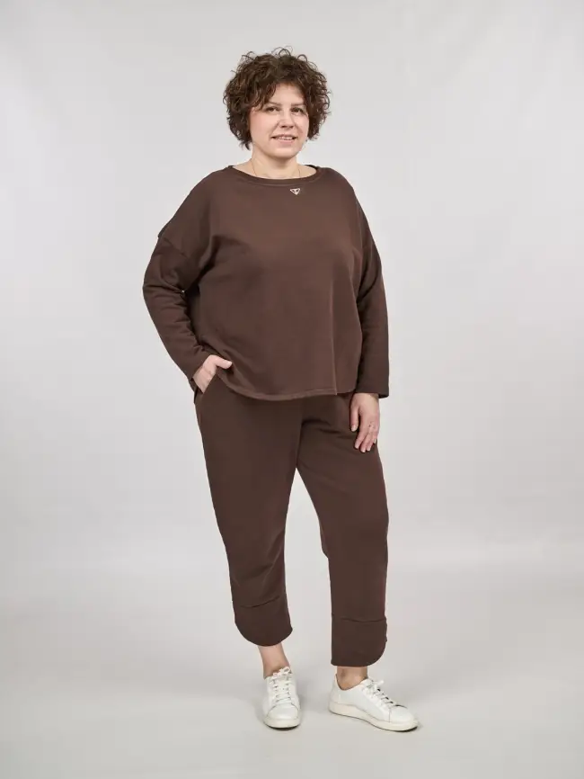 Костюм Италия 624278 Размер 46-54 фото 5