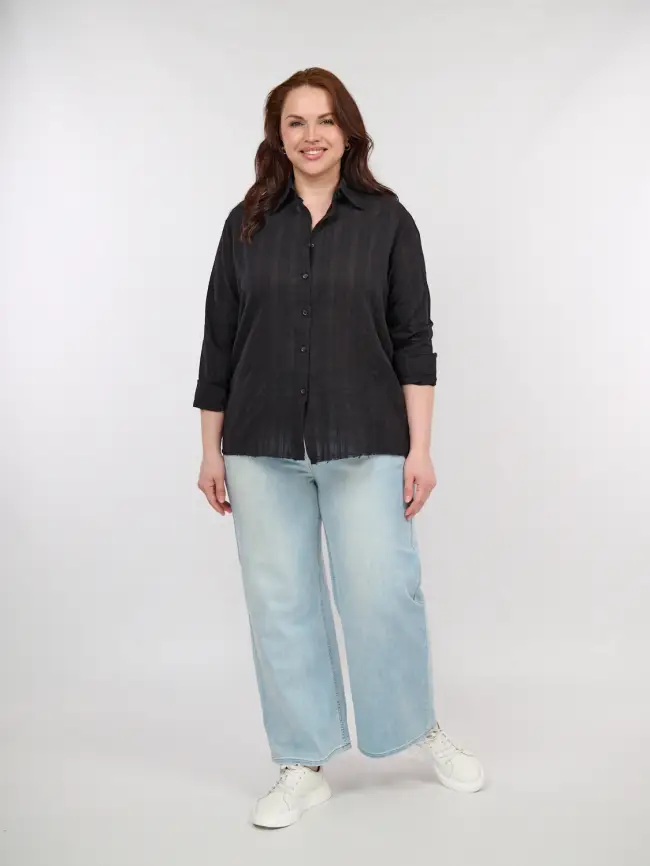 Джинсы 6618 Размер 48-58 фото 74