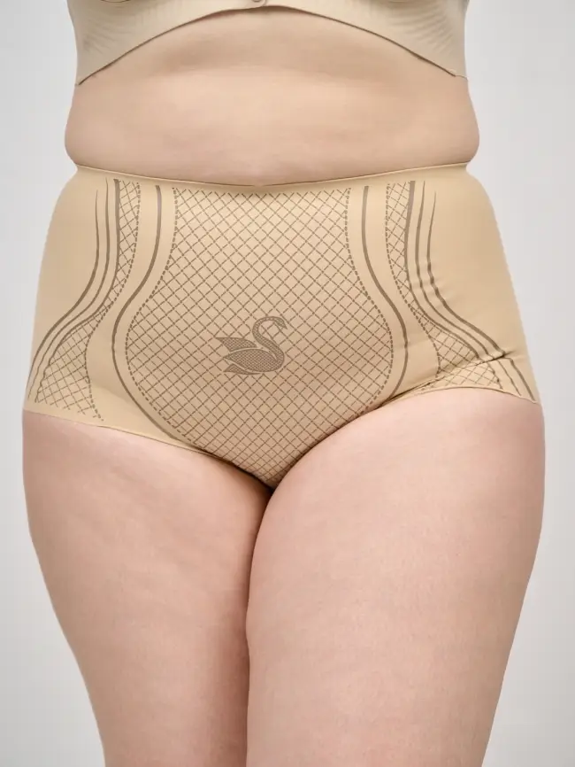 Трусы женские корректирующие 327 Размер 48-58 фото 11