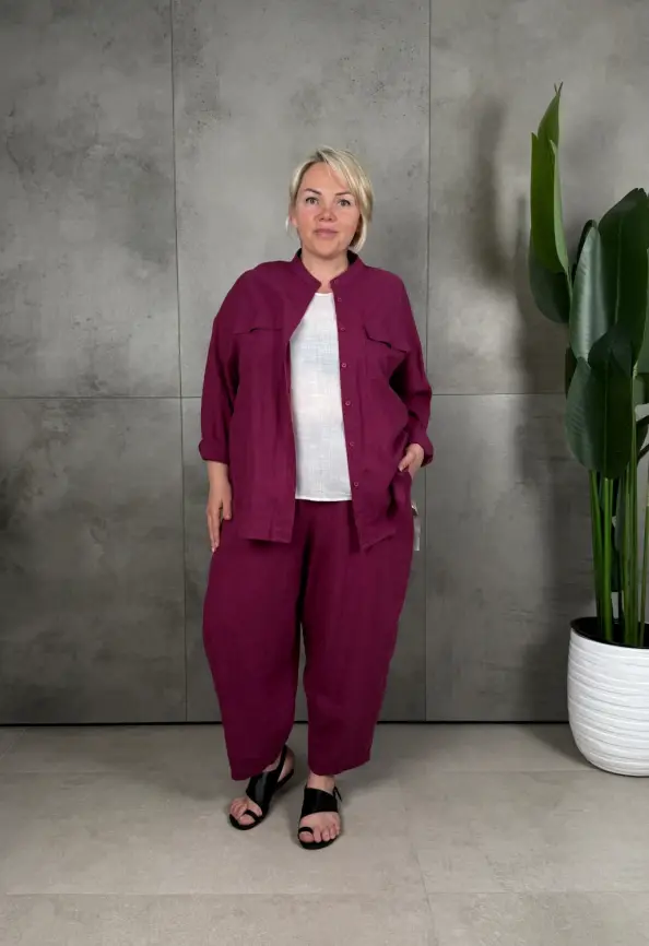 Рубашка 25023 фото 2