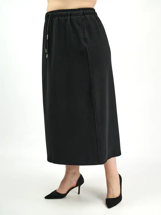 Юбка макси 373768 размер 50-60 фото 5