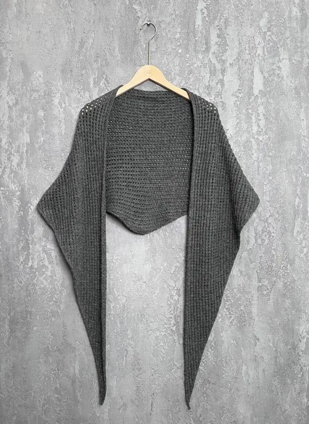 Аксессуар накидка 9705 фото 6