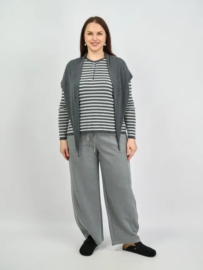 Джемпер 6198 Размер 48-56 фото 35