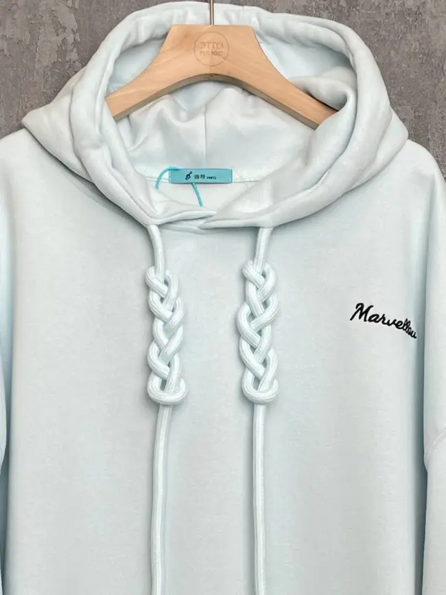 Худи оверсайз с капюшоном 21225 фото 8