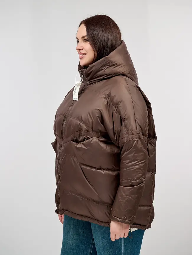 Пуховик 2506 Размер 50-58 фото 83