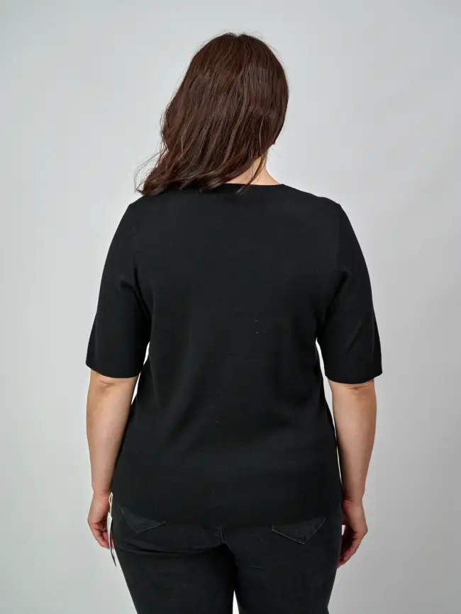 Джемпер 23551 Размер 48-56 фото 28