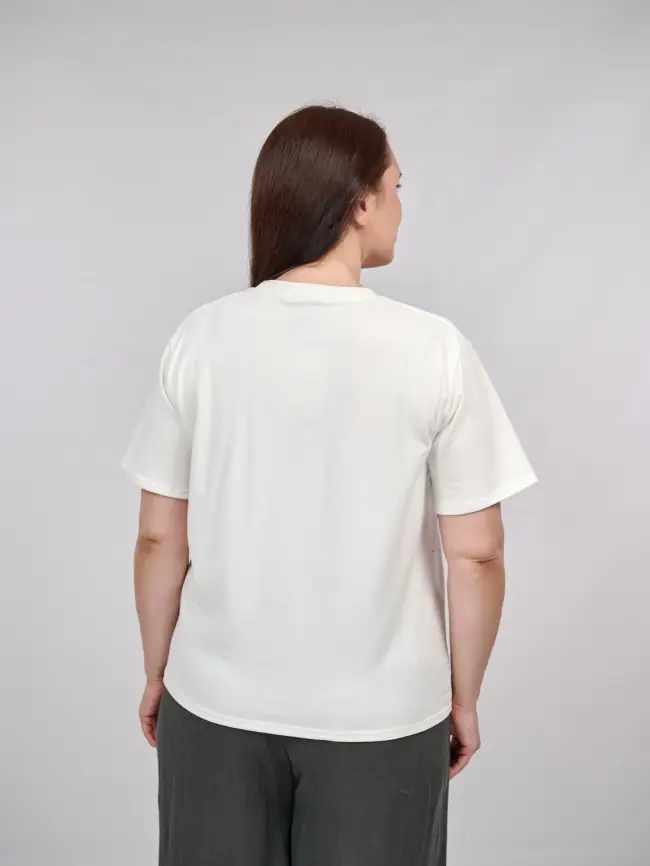 Футболка ЭттоПлюс 0523 Размер 48-56 фото 23