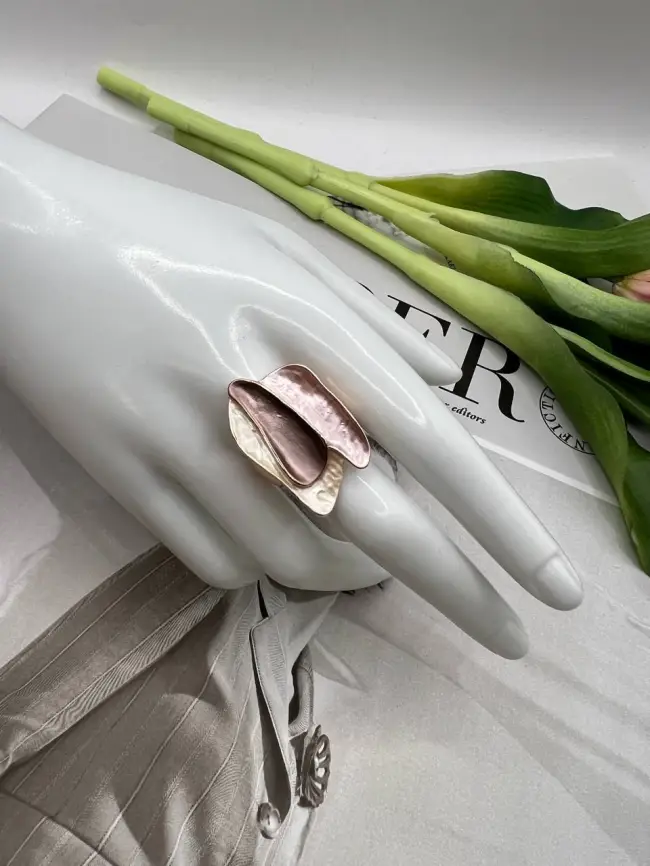 Кольцо Б0040 фото 3