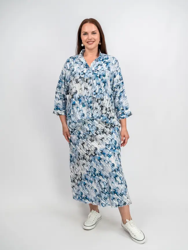 Юбка ЭттоПлюс 34190-3 фото 3