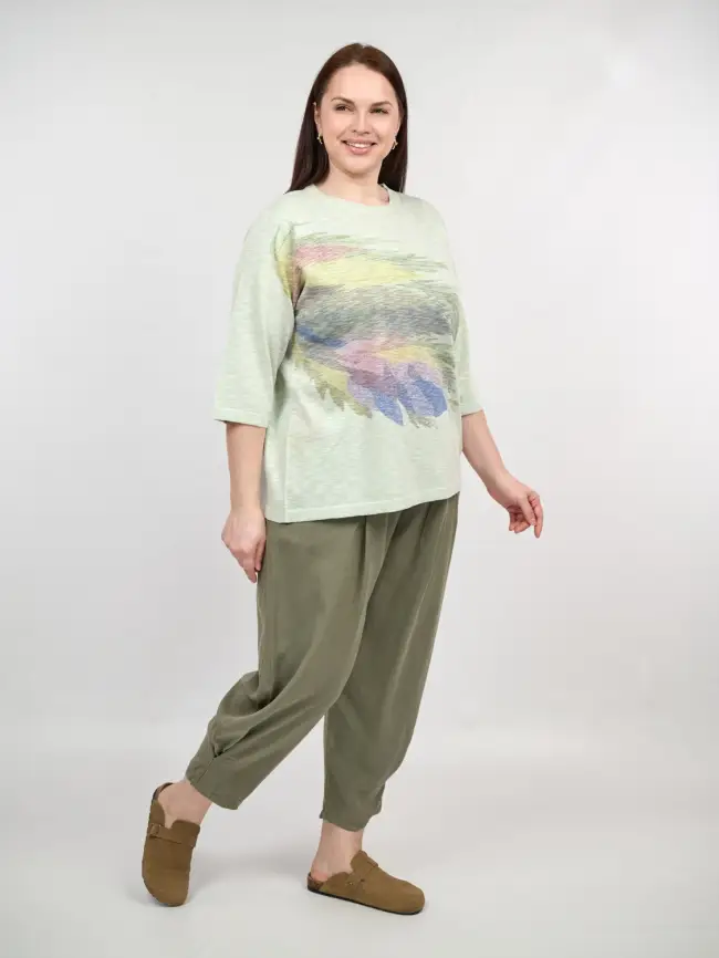 Брюки защипы 2130 Размеры 50-56 фото 74