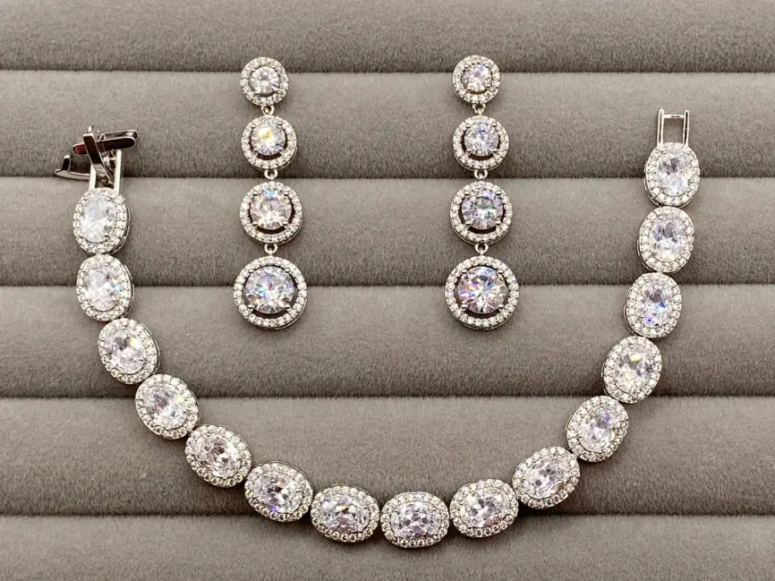 Серьги Б0288 фото 4