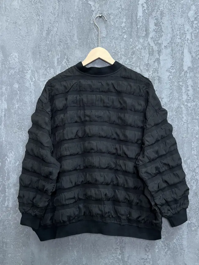 Бомбер летний 9116 Размер фото 6