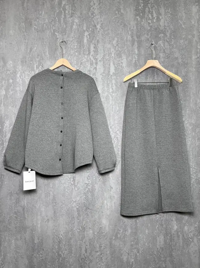 Костюм двойка 25212 Размер 48-52 фото 13