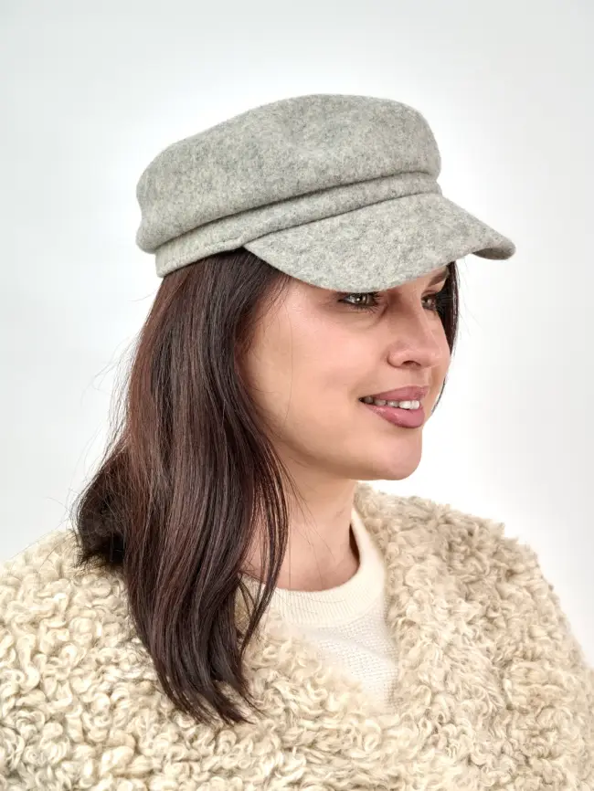 Кепи шерсть 25151 фото 14