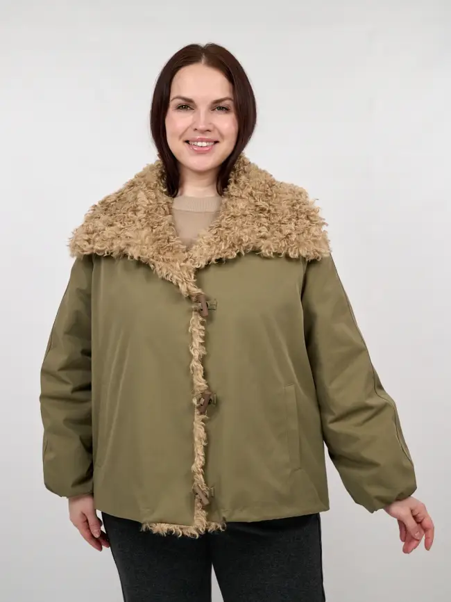 Куртка 881861 Размер 54-58 фото 1