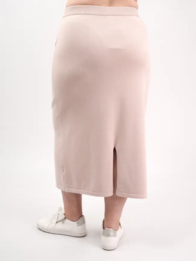 Юбка 25413 ЭттоПлюс Размер 50-58 фото 45