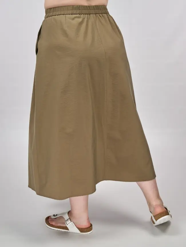 Юбка 1007 Размер 50-58 фото 11