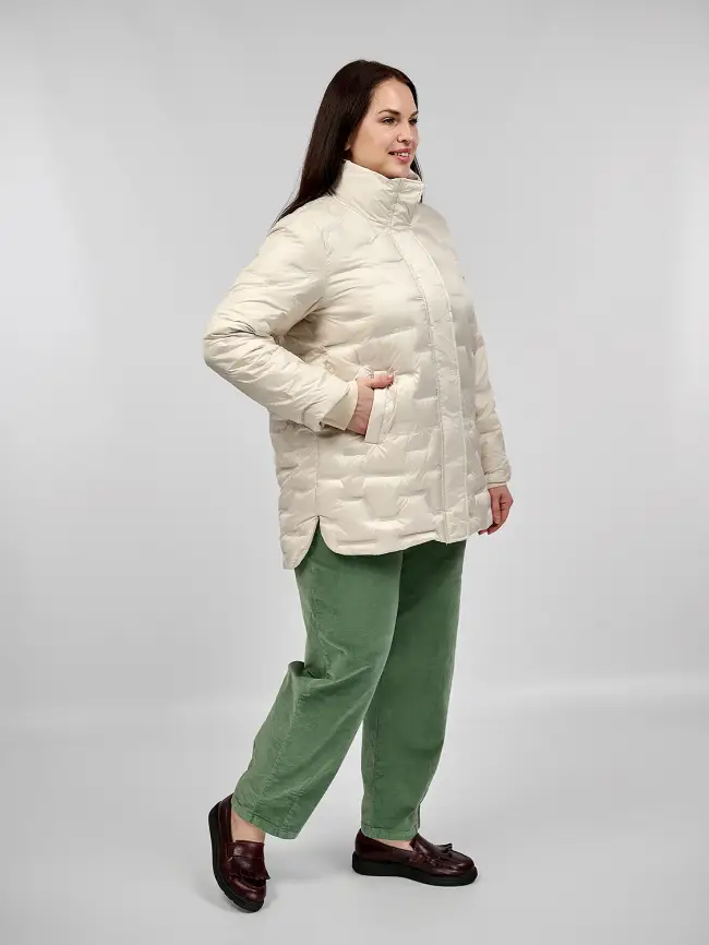 Куртка 6516 Размер 48-52 фото 6