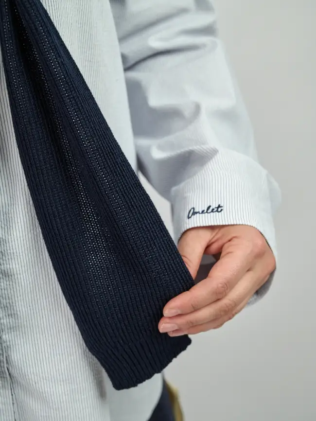 Рубашка 10368 Размер 50-58 фото 9