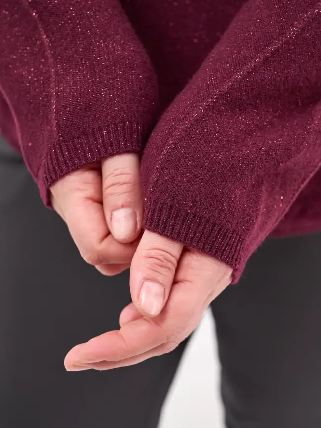 Свитер 50394 ЭттоПлюс Размер 50-58 фото 73