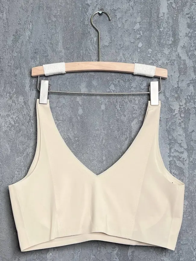 Топ с чашками 6620 Размеры 50-58 фото 26