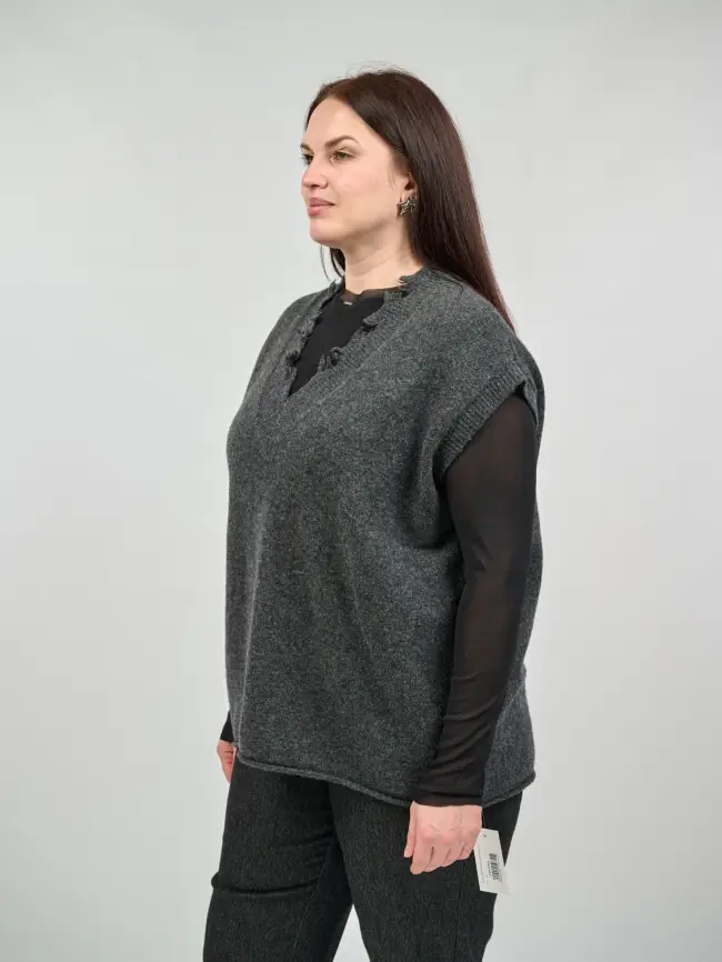 Жилет 9629 Размер 50-58 фото 23