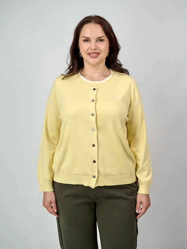 Джемпер 22829 Размер 50-58 фото 2