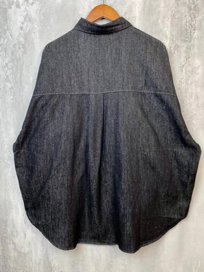 Джинсовая рубашка DENIMIINOS фото 5