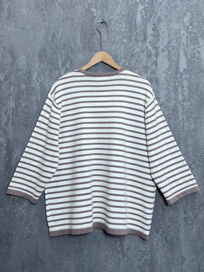 Джемпер ЭттоПлюс 1081 Размер фото 9