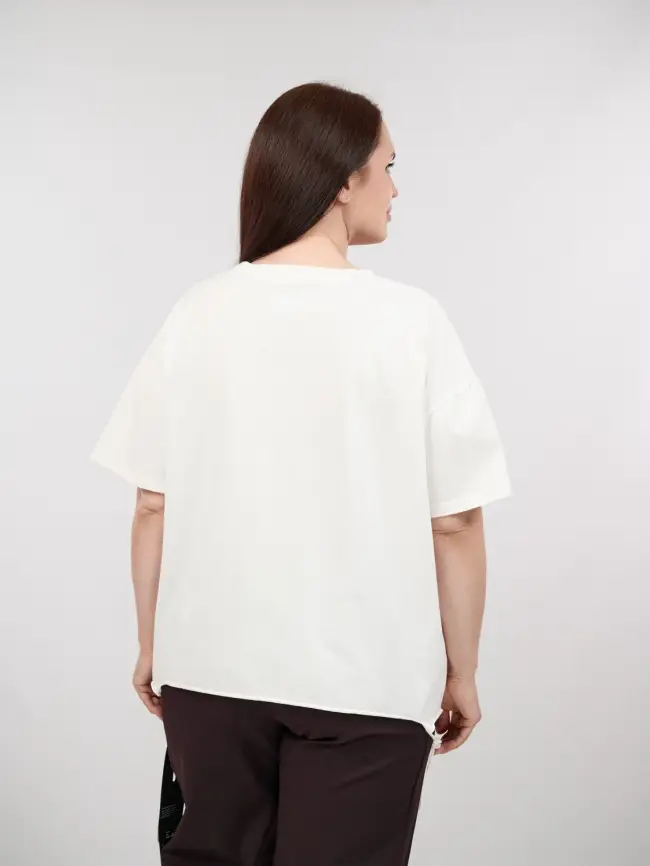 Футболка 2546 Размер 50-58 фото 3