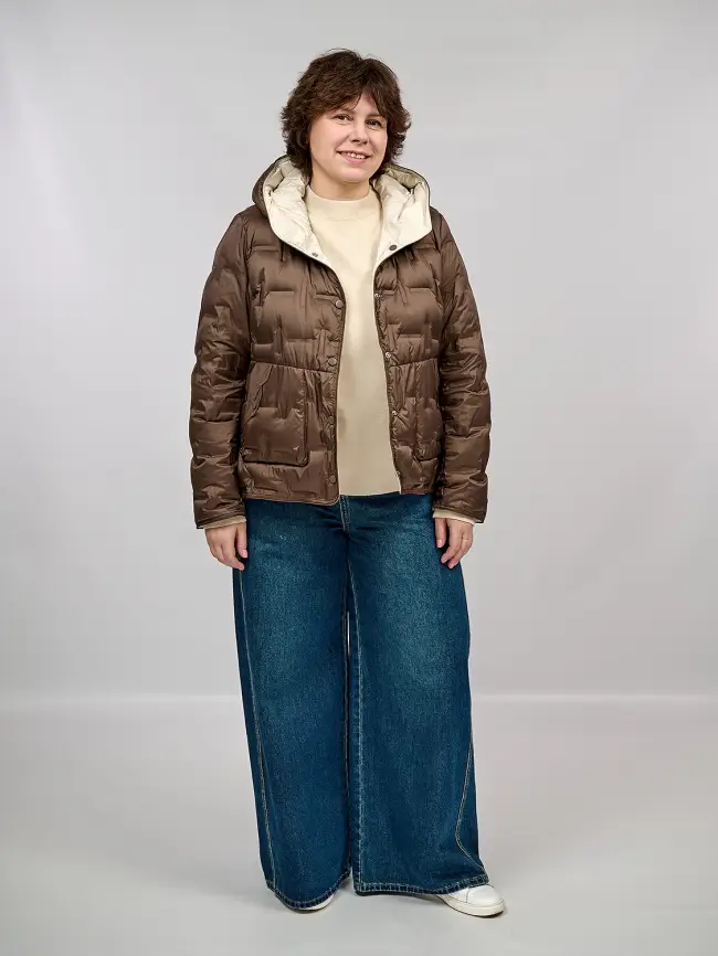 Куртка 6570 Размер 46-50 фото 3