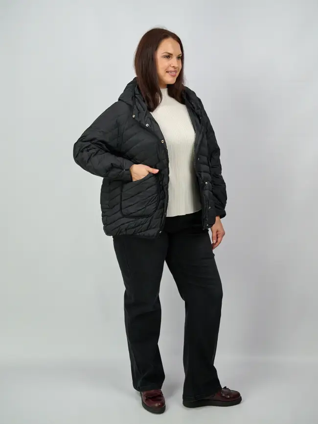 Демисезонная куртка (8218) фото 8