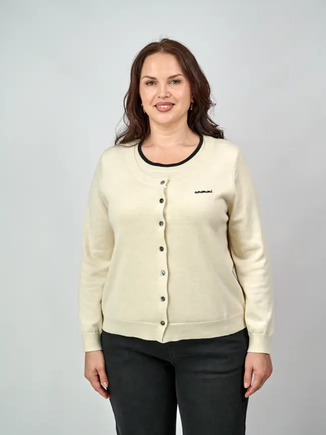 Джемпер 22829 Размер 50-58 фото 36