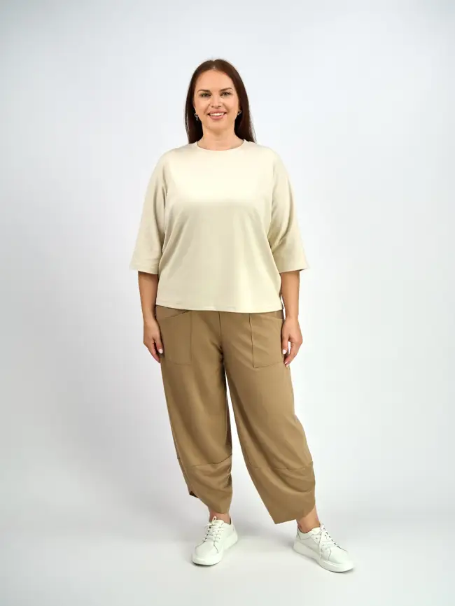 Лонгслив 25002-1 Размер 50-58 фото 35