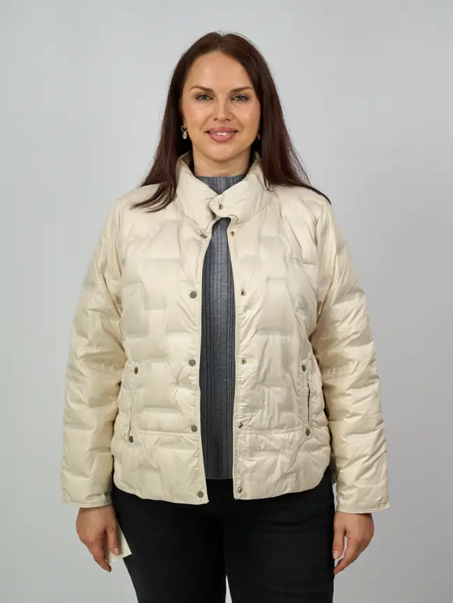 Пуховая куртка 90316 фото 1