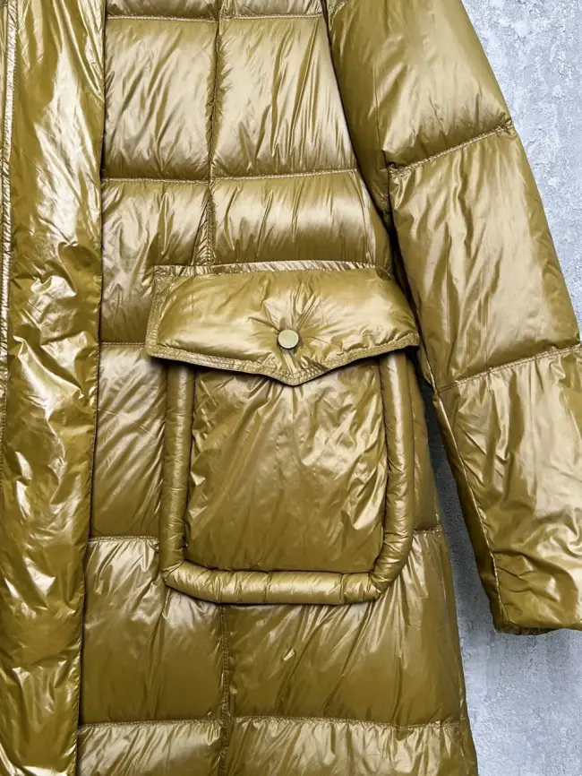 Пальто 4192 Размер 48-54 фото 10