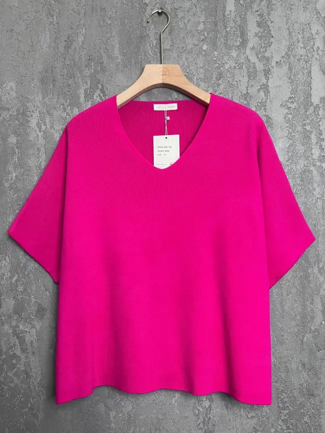 Джемпер 781 ЭттоПлюс Размер 50-58 фото 47