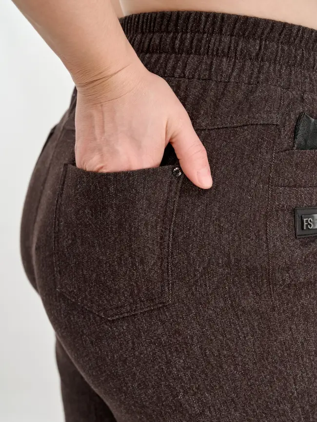 Брюки Турция Duran 9322 фото 11