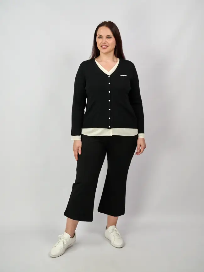 Джемпер 23159 Размер 50-58 фото 28