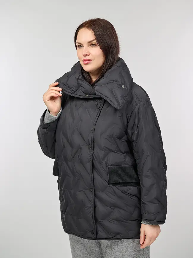 Куртка 38312 Размер 50-56 фото 4