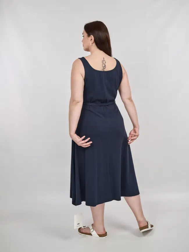 Сарафан 66107 Размеры 50-56 фото 8