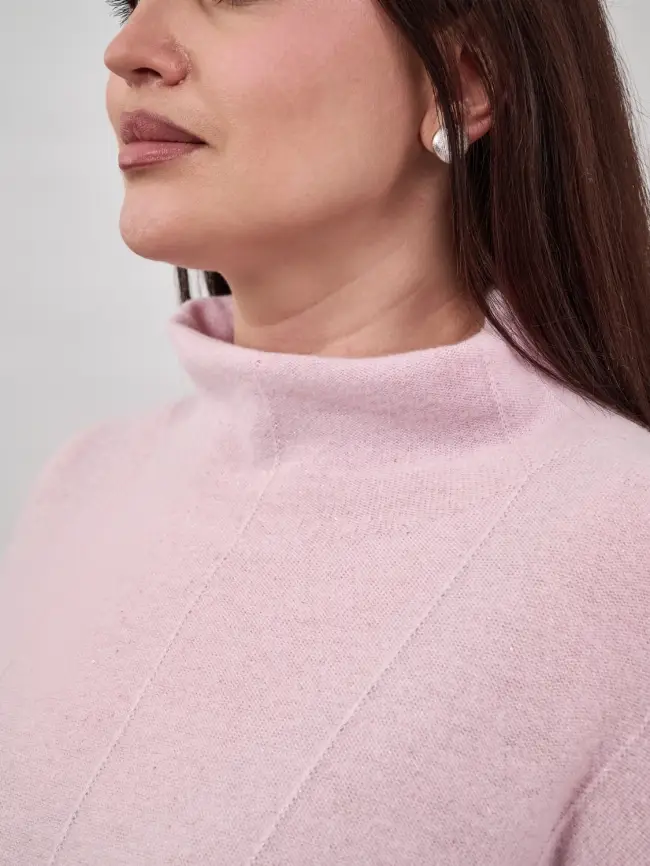 Свитер 50394 ЭттоПлюс Размер 50-58 фото 5